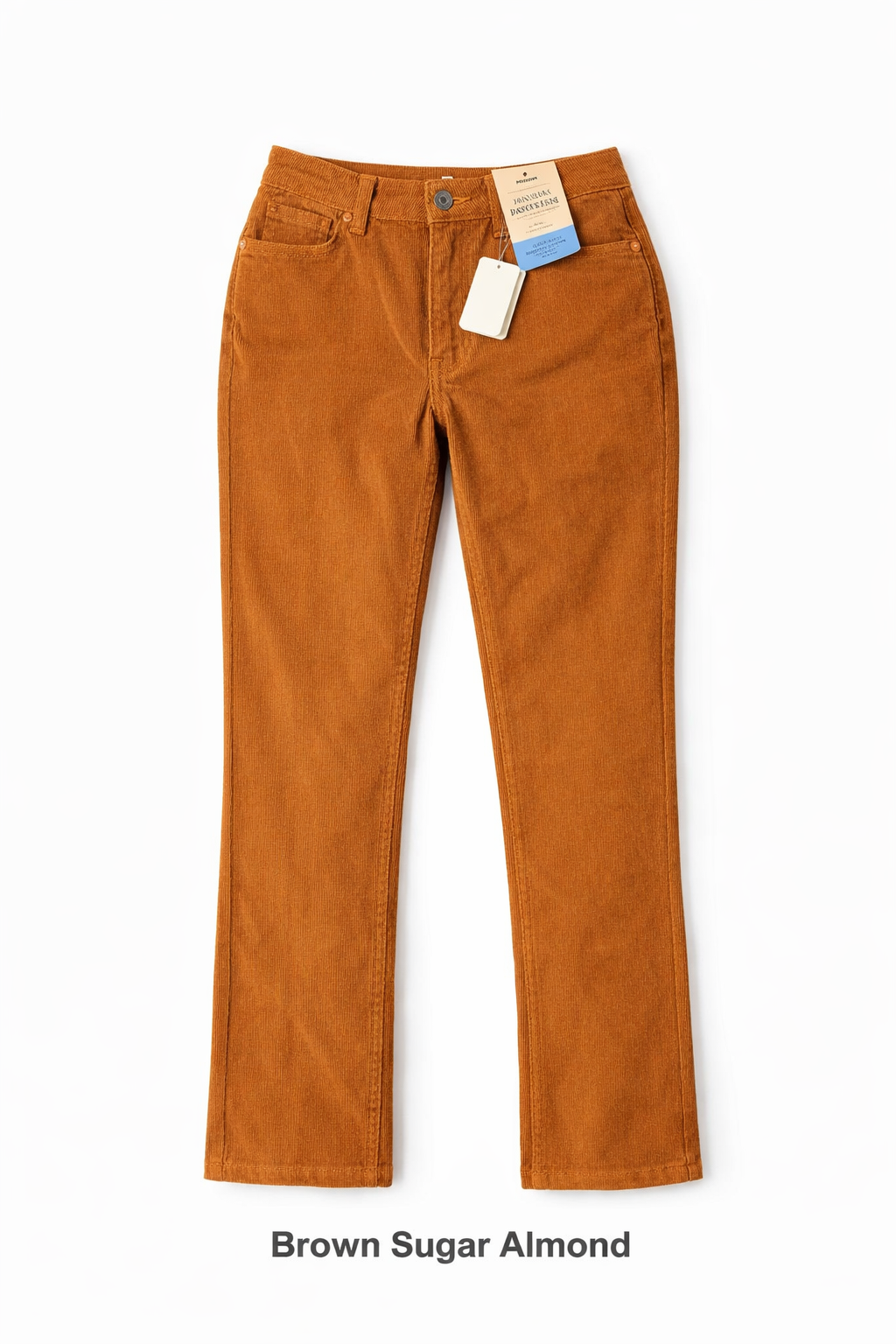 St. John’s Bay Women’s Petite Dress Pants Stretch Straight Fit Multi-Color NWT